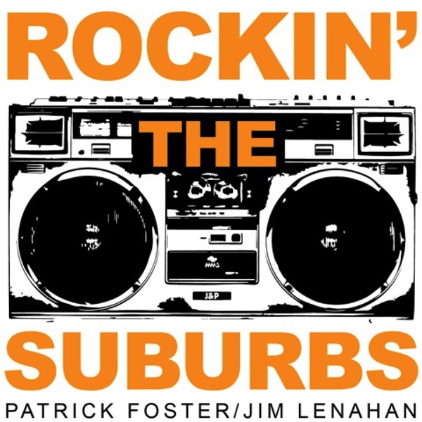 Rockin' the Suburbs Artwork