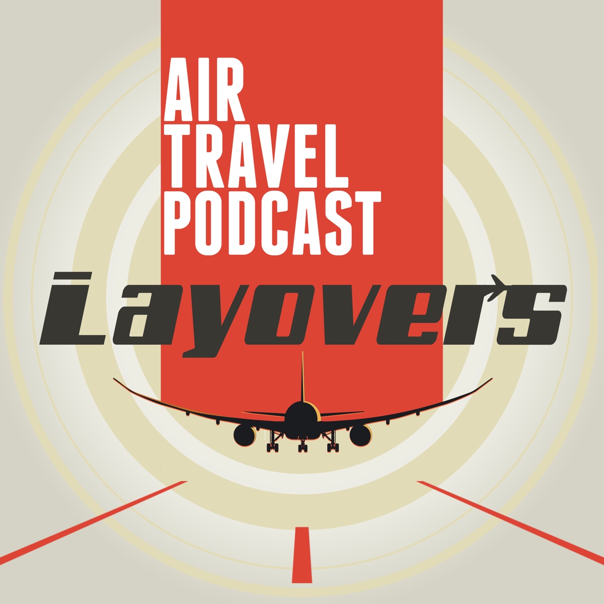 Layovers - Air Travel podcast – Podcast – Podtail