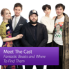 Fantastic Beasts and Where to Find Them: Meet the Cast - Apple