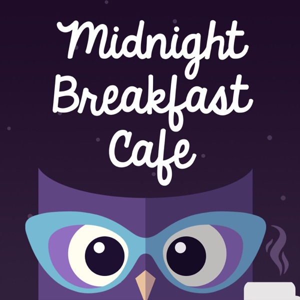 Midnight Breakfast Cafe Cover Art