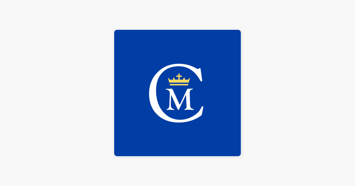 ‎Cathedral of Mary Our Queen on Apple Podcasts