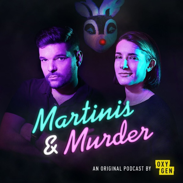 Martinis & Murder image