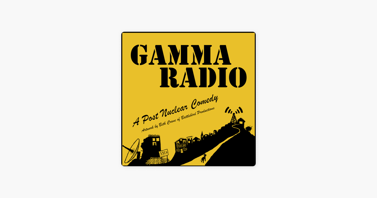 Gamma Radio on Apple Podcasts