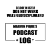 Marvin Piqué's Podcast Log (Nederlands) - Marvin Piqué