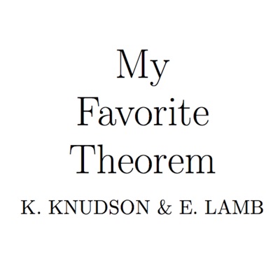 My Favorite Theorem:Kevin Knudson & Evelyn Lamb