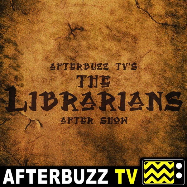 The Librarians Podcast Artwork