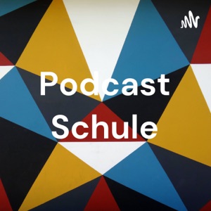 Podcast Audio Schule