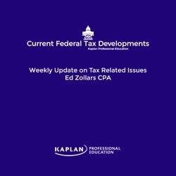 Federal Tax Update Podcast