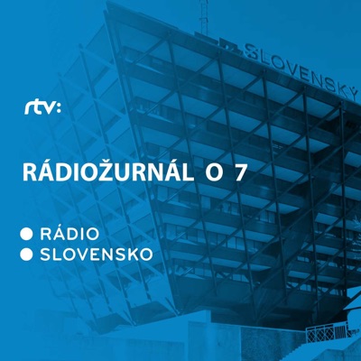 Rádiožurnál o 7:00:RTVS