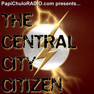 The Central City Citizen: The Unofficial The Flash Podcast The Central City Citizen: The Unofficial The Flash Podcast