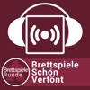 Brettspiele schön vertönt