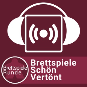 Brettspiele schön vertönt