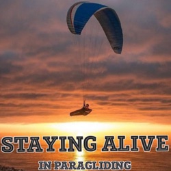 E36 John Lazarus- Paramotoring at 82.. NEVER get old and LIVE your life to the max!Life lessons.