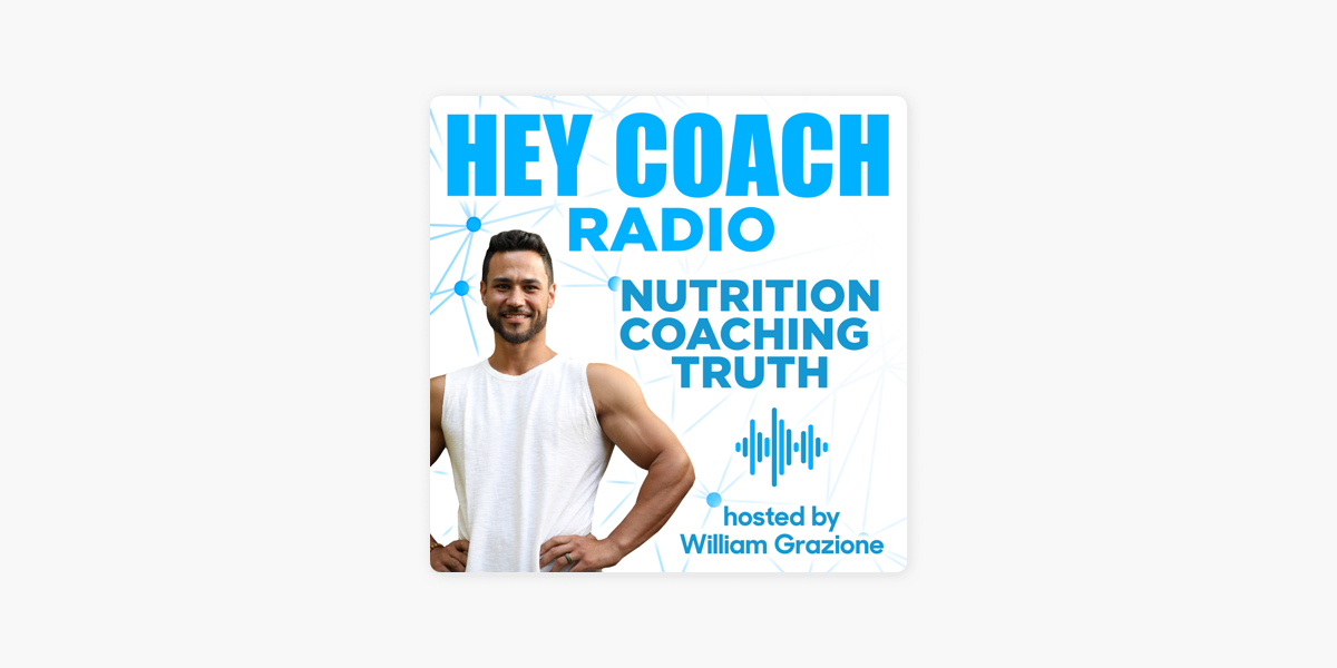 Hey Coach Radio on Apple Podcasts