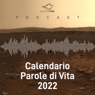 Calendario Parole di Vita 2022