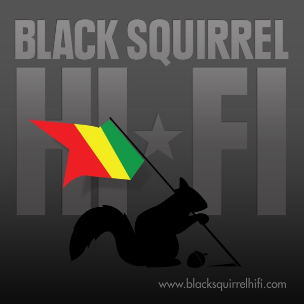 Black Squirrel Hi-Fi