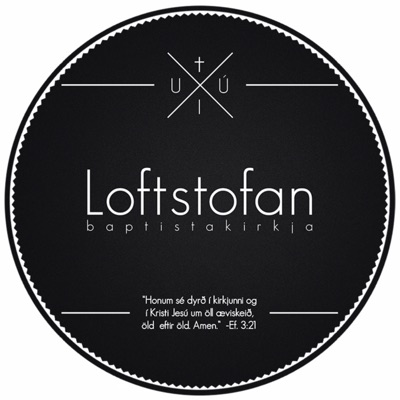 Sermons From Iceland - Loftstofan Baptistakirkja:Gunnar Gunnarsson