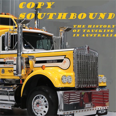 Copy Southbound Podcast:Bruce Gunter & Brendon Ryan