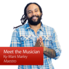 Ky-Mani Marley: Meet the Musician - Apple