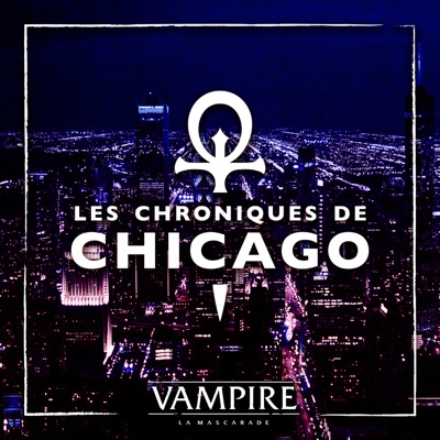 Vampire V5 - Les chroniques de Chicago:Monsieur Alceste