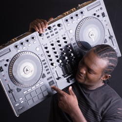 T-rapy Afrobeat – DJ KLAXS – Podcast – Podtail