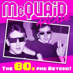 McQuaid Arcade: The 80s and Beyond