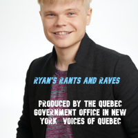 Ryan's Rants & Raves podcast