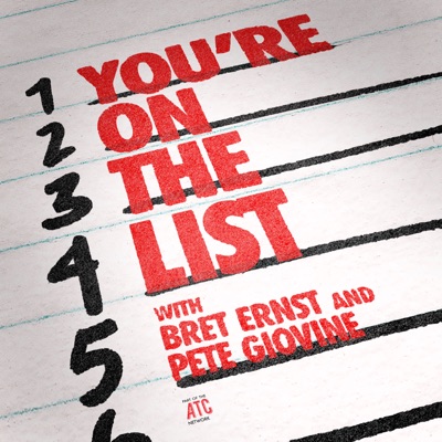 You're On The List You're On The List