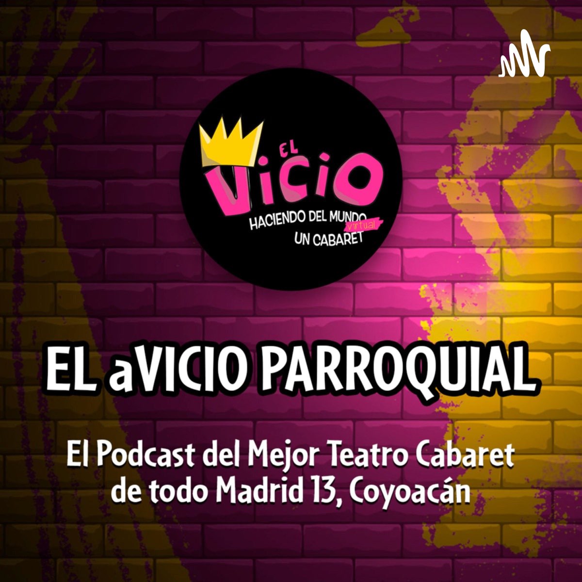 El aVicio Parroquial - Podcast - Apple Podcasts