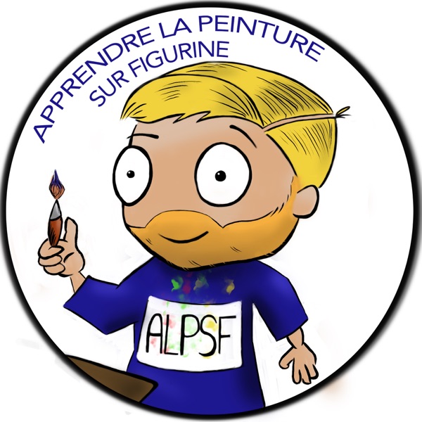 Apprendre la peinture sur figurine