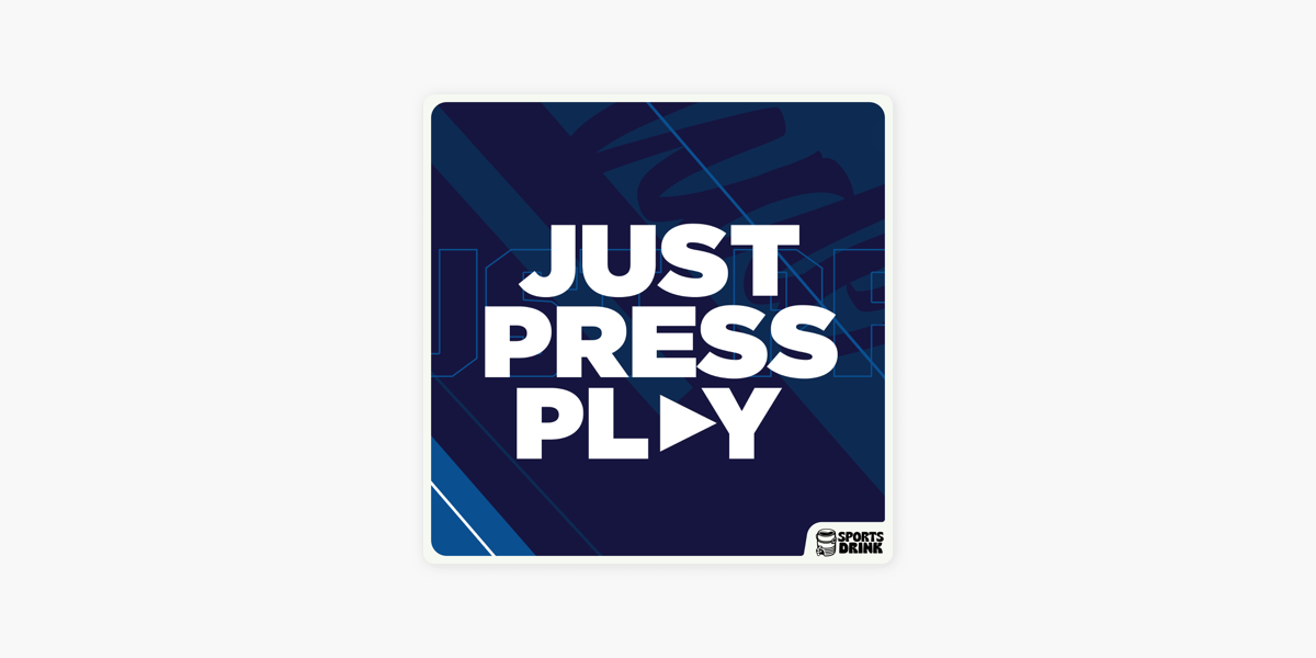 Just Press Play on Apple Podcasts