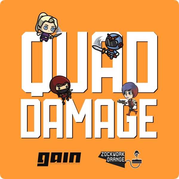 Quad Damage