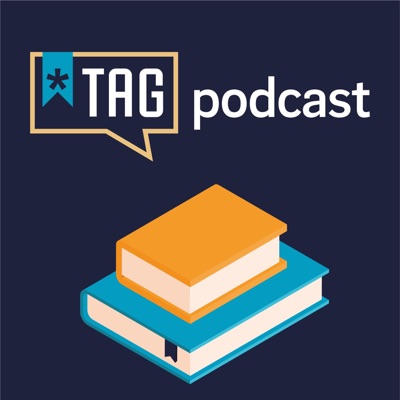 Podcast da TAG - Papo de livro:Podcast da TAG