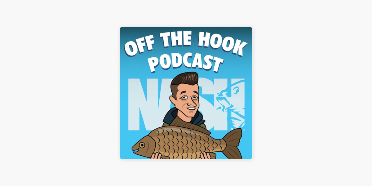 The Official Nash Tackle Podcast: Shaun Harrison - Nash Off The Hook Podcast  - S2 Episode 82 on Apple Podcasts