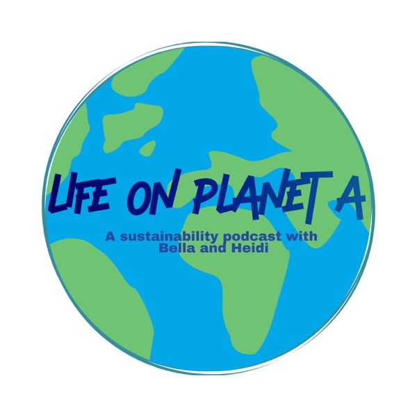 Life on Planet A Artwork