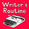 Writer's Routine - Dan Simpson