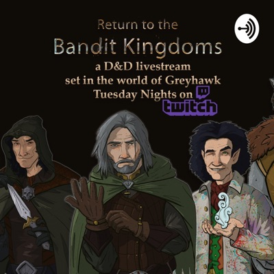 Return to the Bandit Kingdoms