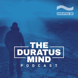 The Duratus Mind - Ray Carole - Author, Adventurer and SAS Sergeant