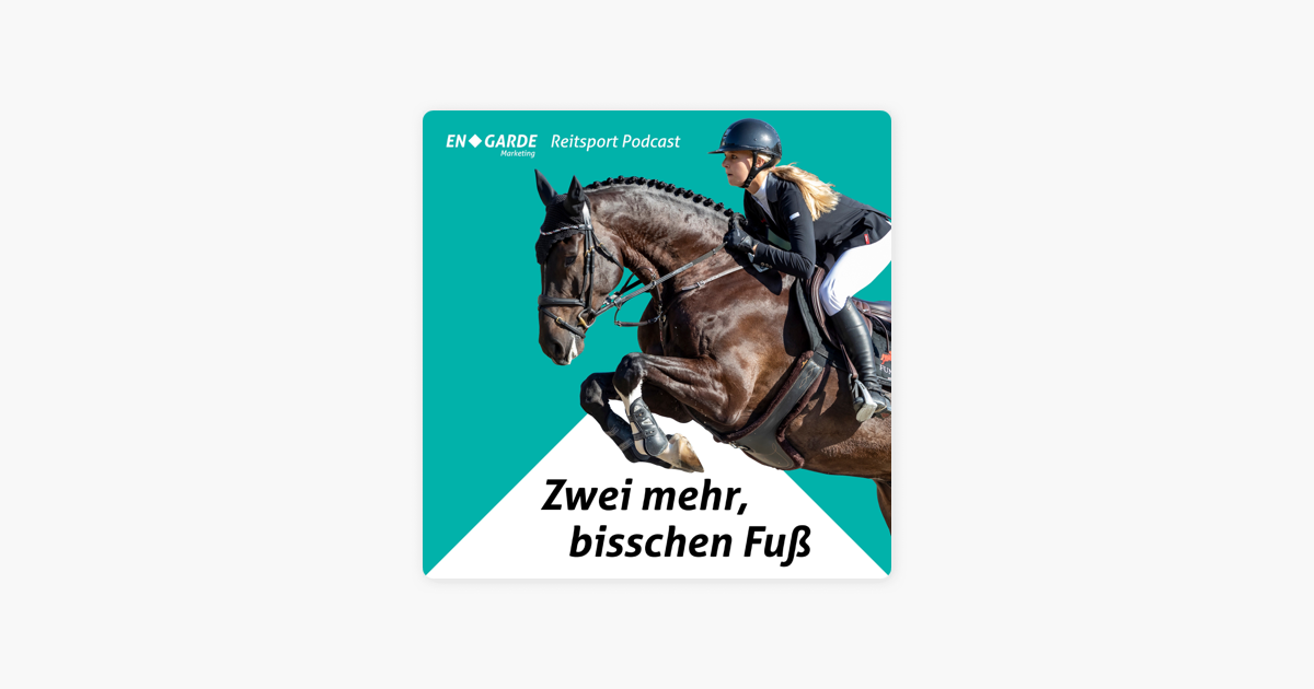 Zwei mehr, bisschen Fuß: #7 Traumberuf Pferdepfleger - Mit Nicole Wezel on  Apple Podcasts
