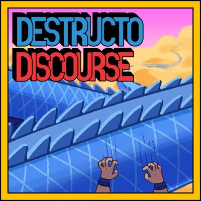 Destructo Discourse: A Dragon Ball Rewatch Podcast:Tyler Crowley