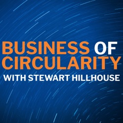 Business of Circularity with Stewart Hillhouse