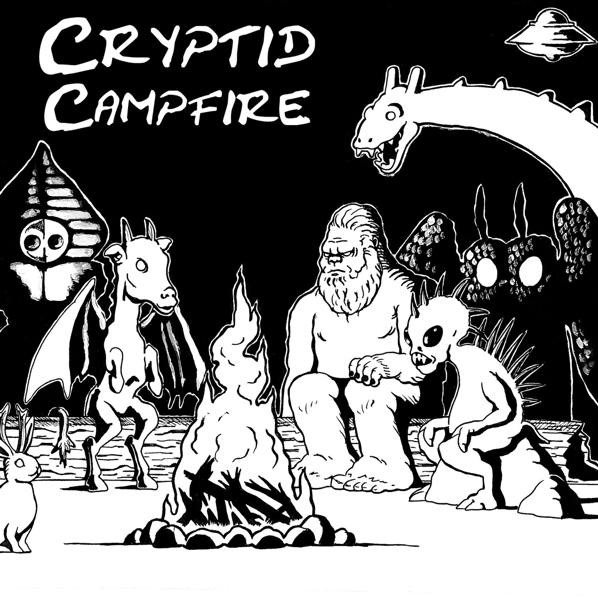 Listen to Cryptid V Cryptid podcast