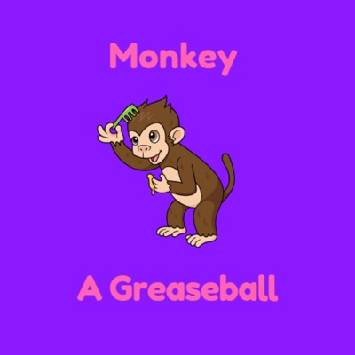 Monkey and A Greaseball's Podcast:Shaquille Barzey