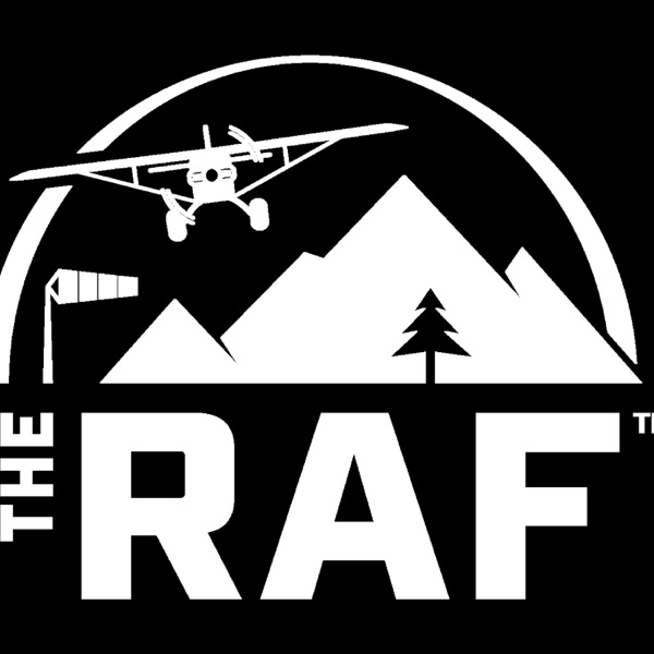 The RAF and Backcountry Flying Artwork