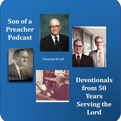 Son of a Preacher Podcast by GW:GW Stark