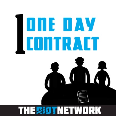 One Day Contract - A Panthers Talk Show