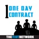 One Day Contract - A Panthers Talk Show