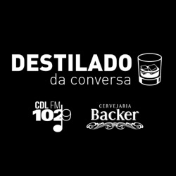 Destilado da Conversa com Conrado Salazar - 13/09/2019
