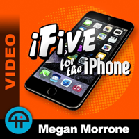 iFive for the iPhone (Video) podcast