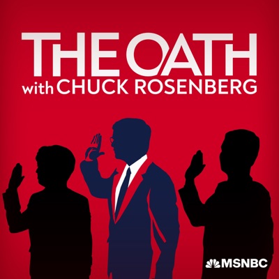 The Oath with Chuck Rosenberg:Chuck Rosenberg, NBC News